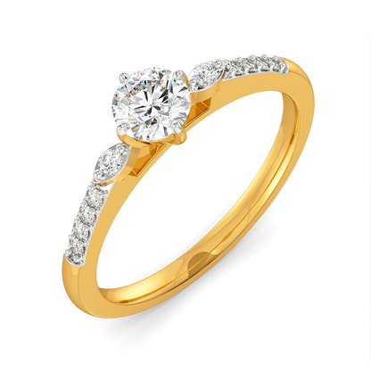 Oh Love Diamond Rings