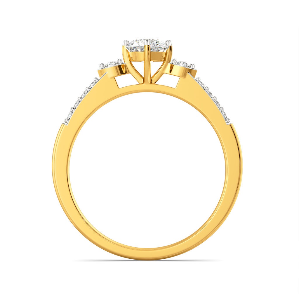 Oh Love Diamond Rings