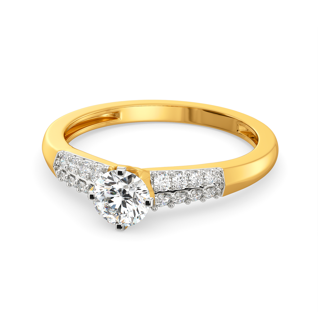 Great Gig Diamond Rings