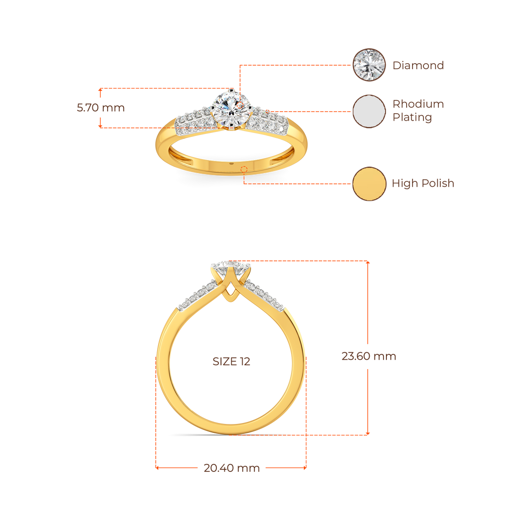 Great Gig Diamond Rings