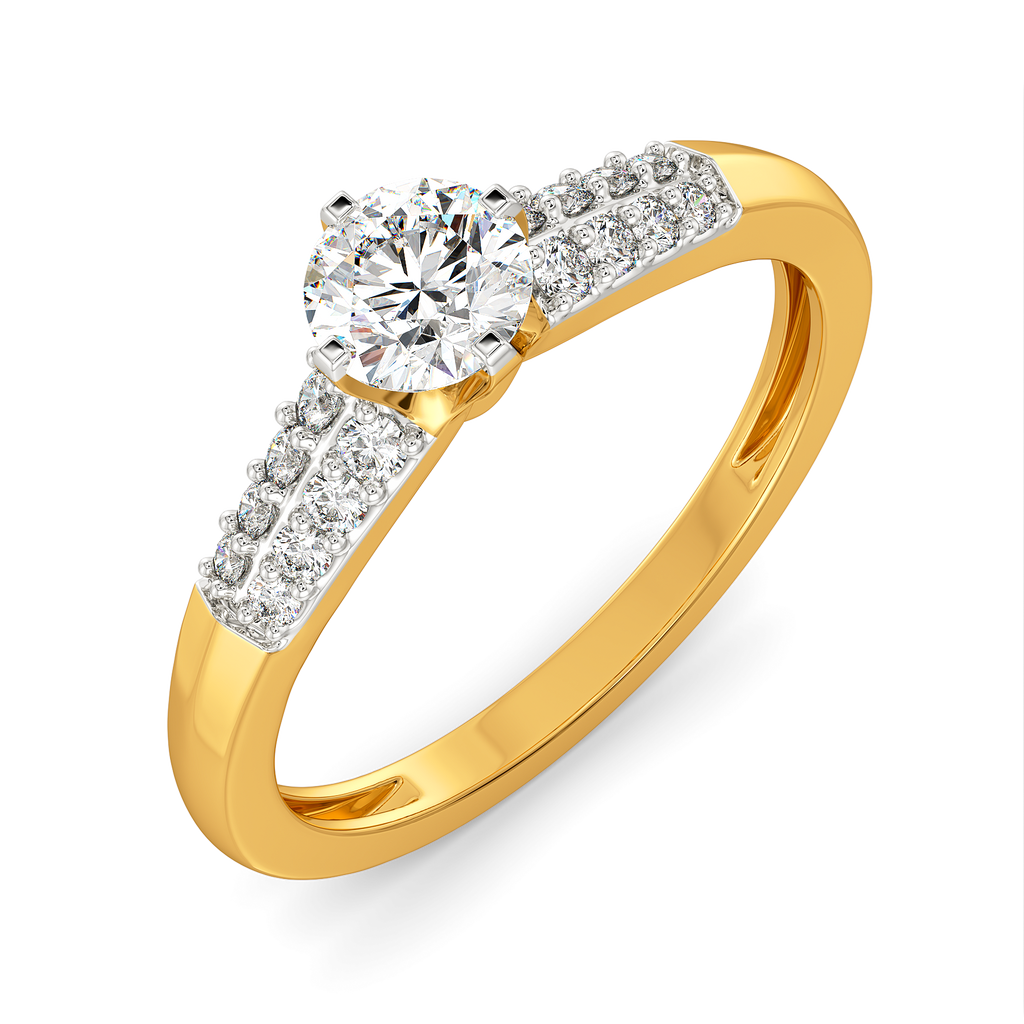 Great Gig Diamond Rings