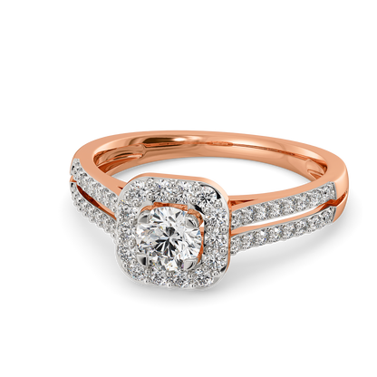 Run For The Roses Diamond Rings