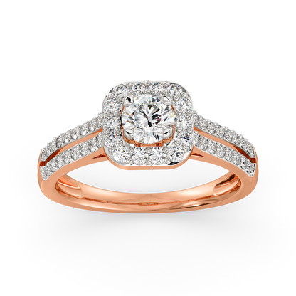 Run For The Roses Diamond Rings