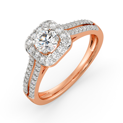 Run For The Roses Diamond Rings