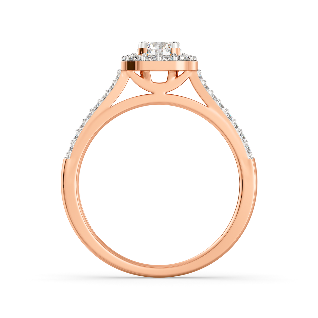 Run For The Roses Diamond Rings