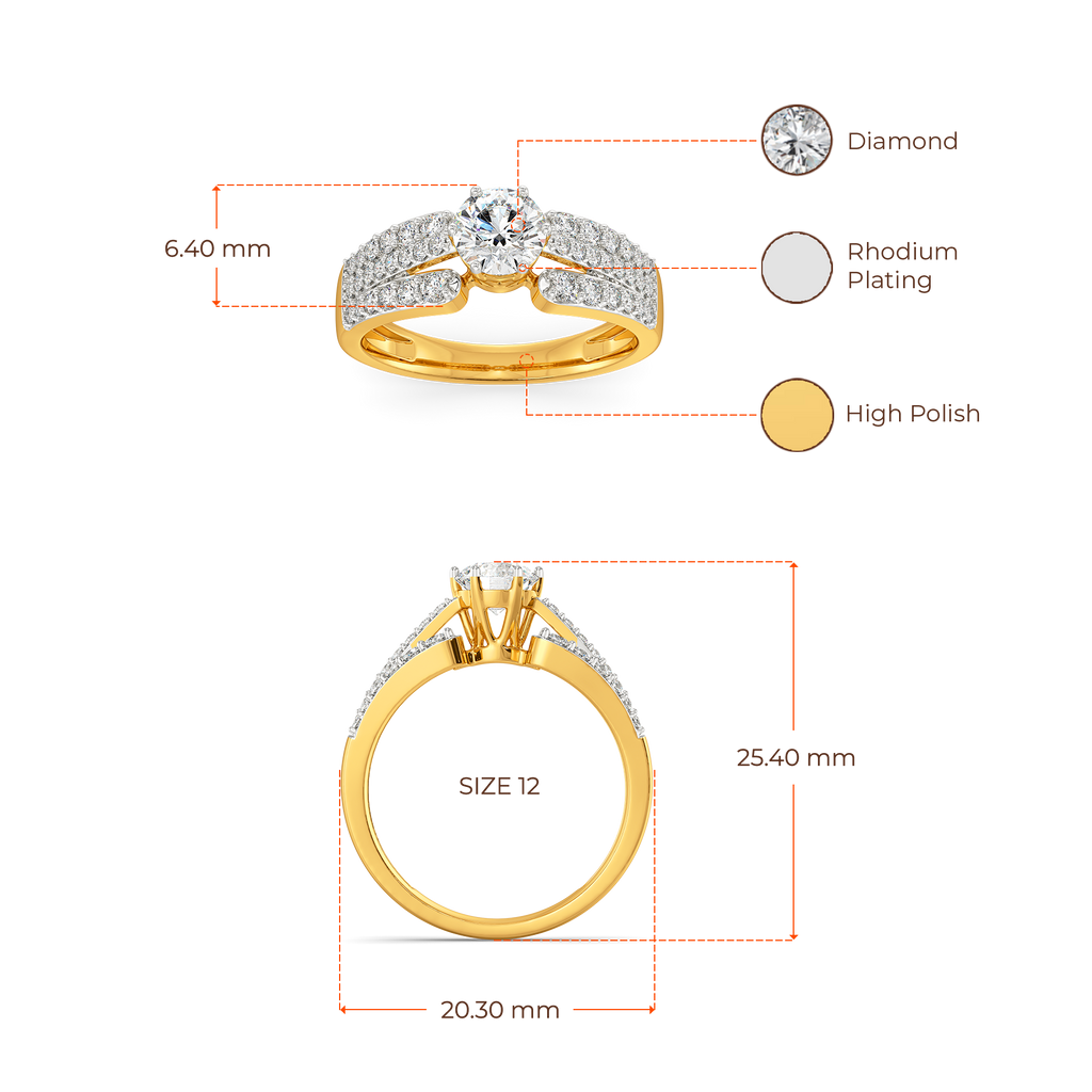You Gotta Be Diamond Rings