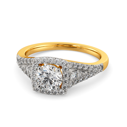 LoveIin Diamond Rings