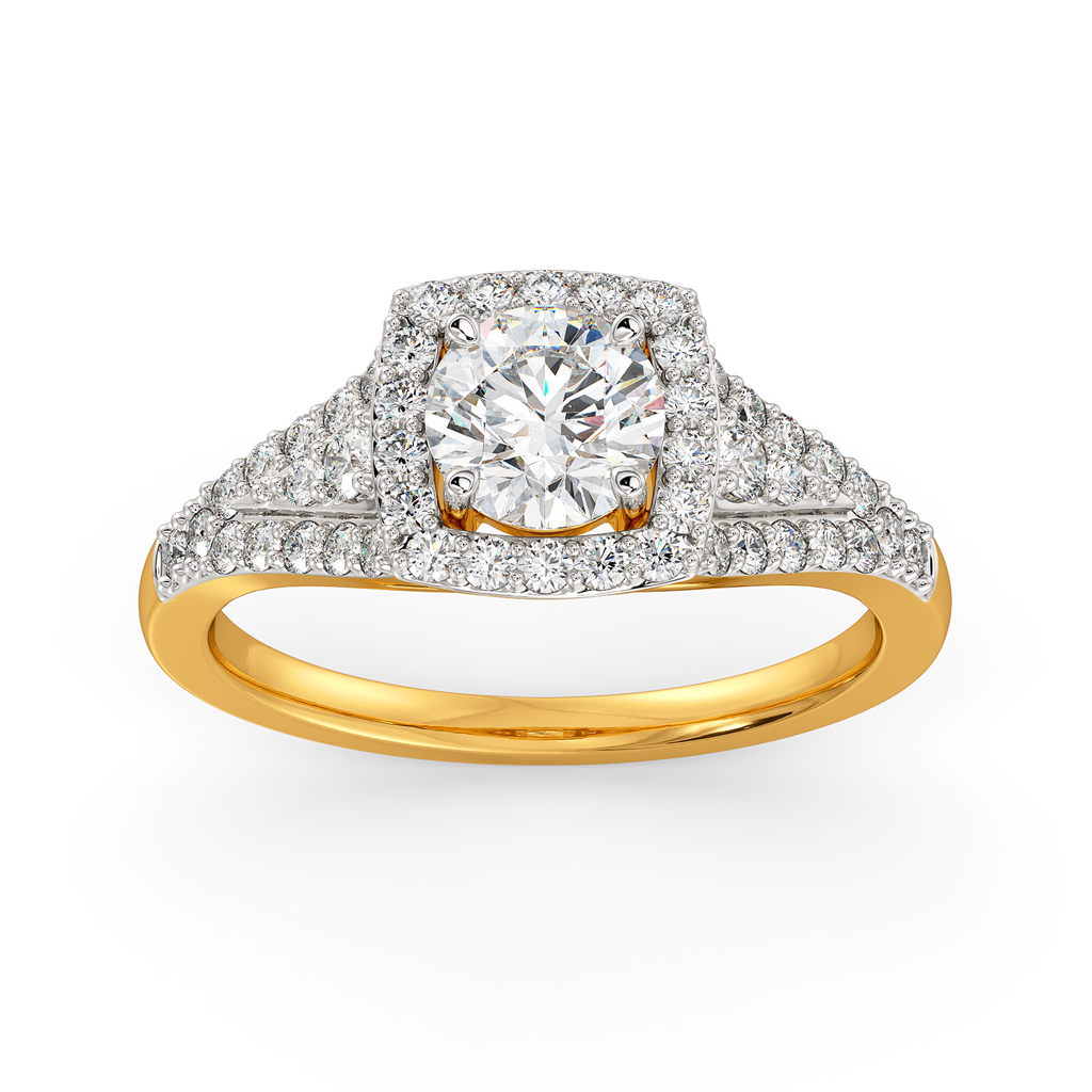 LoveIin Diamond Rings