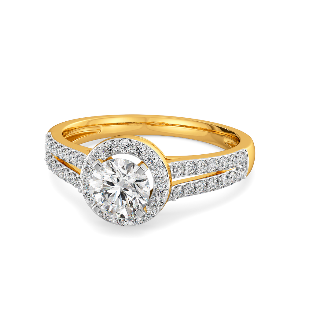 Sweep You Of Diamond Rings