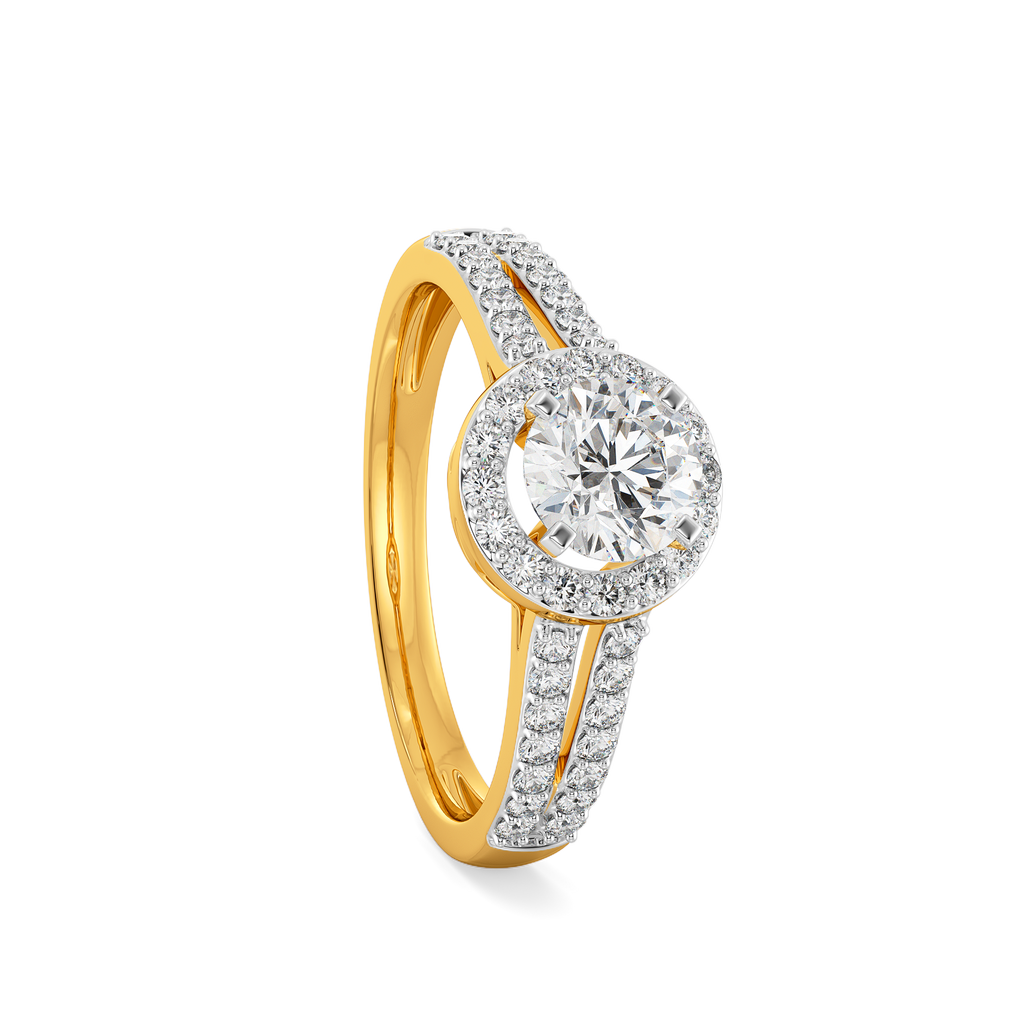 Sweep You Of Diamond Rings