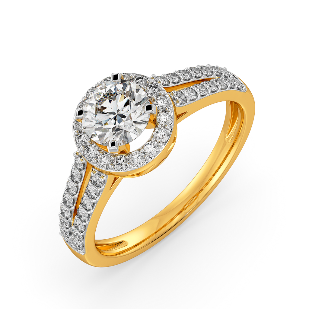 Sweep You Of Diamond Rings