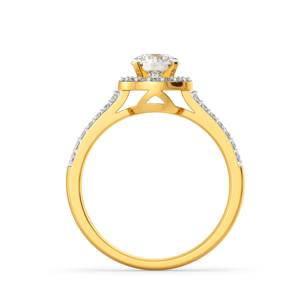 Sweep You Of Diamond Rings
