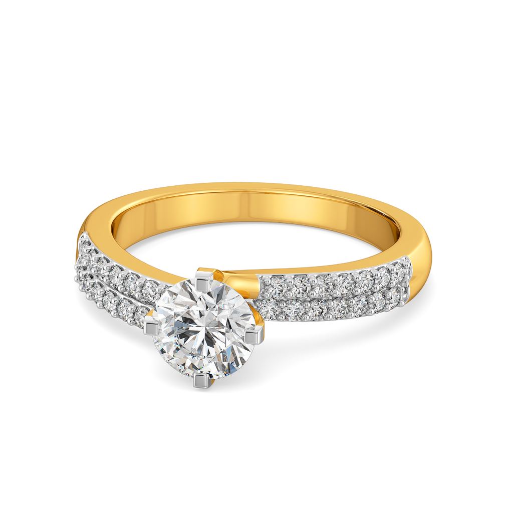 Say it With Love Diamond Rings