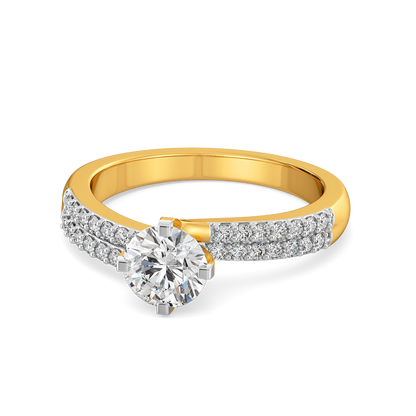 Say it With Love Diamond Rings