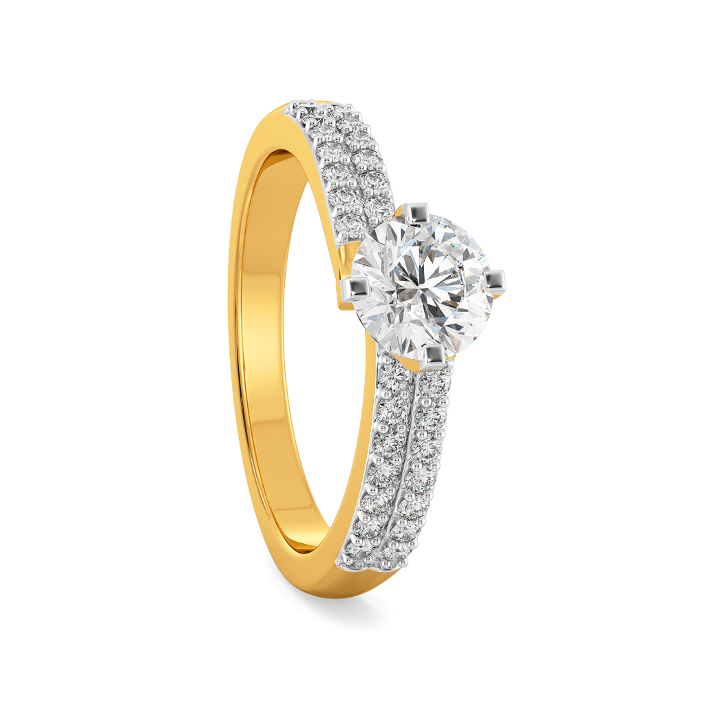 Say it With Love Diamond Rings