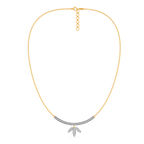 Full Of Bliss Diamond Necklaces