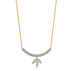 Full Of Bliss Diamond Necklaces