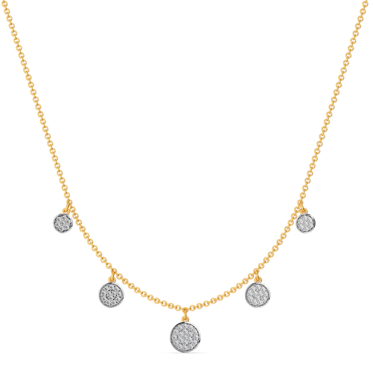 Soul Wings Diamond Necklaces