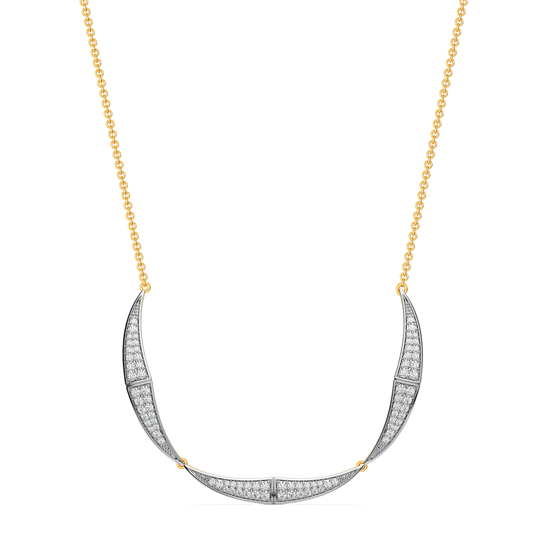 Sweet Melody Diamond Necklaces