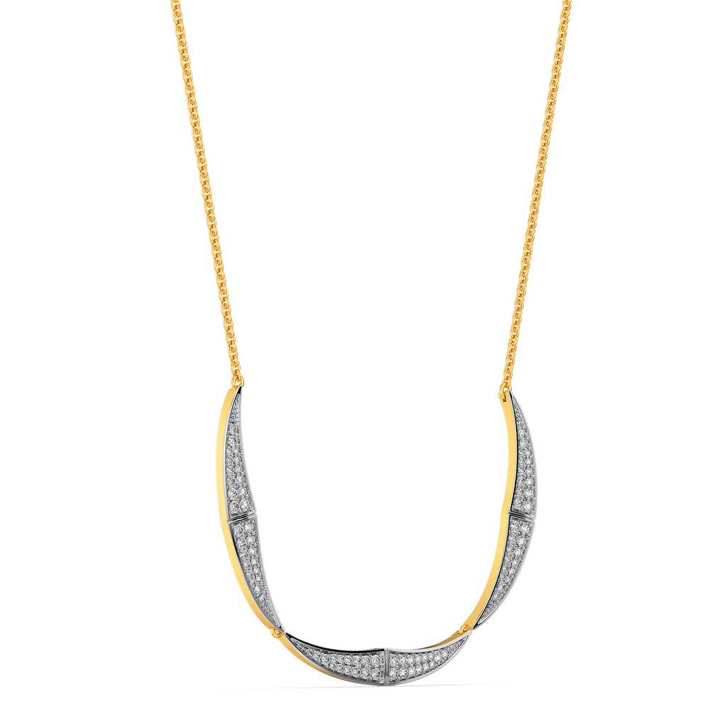 Sweet Melody Diamond Necklaces