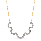 With You Diamond Necklaces