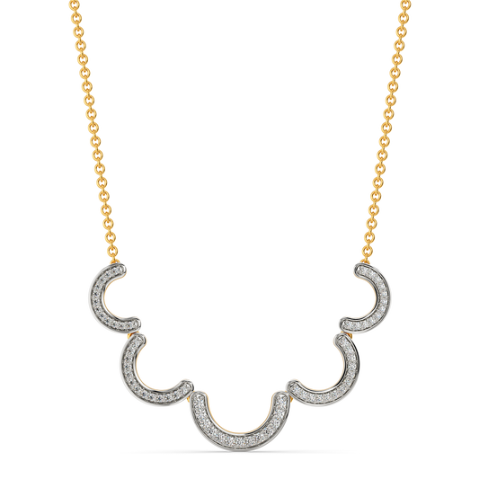 With You Diamond Necklaces