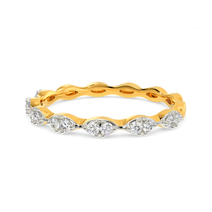 The Merry Band Diamond Rings