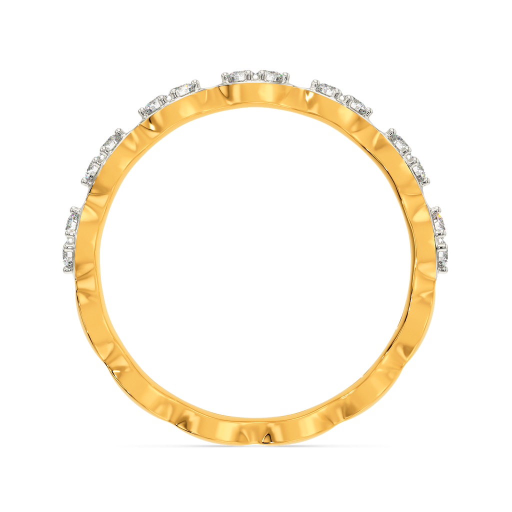 The Merry Band Diamond Rings