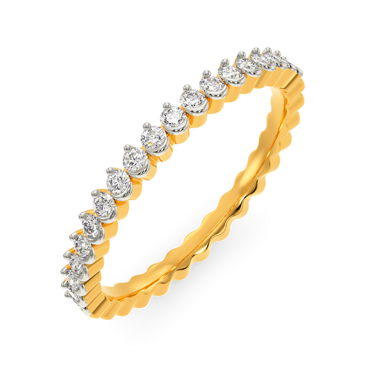 Classic Choice Diamond Rings