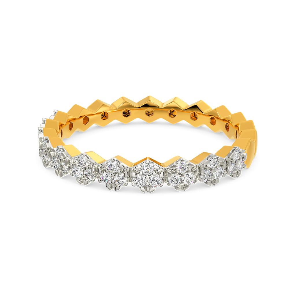 The Vibe Tribe Diamond Rings