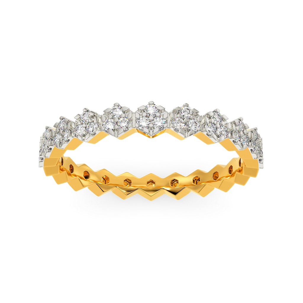 The Vibe Tribe Diamond Rings