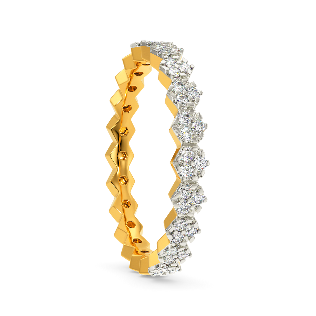 The Vibe Tribe Diamond Rings