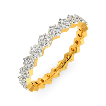 The Vibe Tribe Diamond Rings