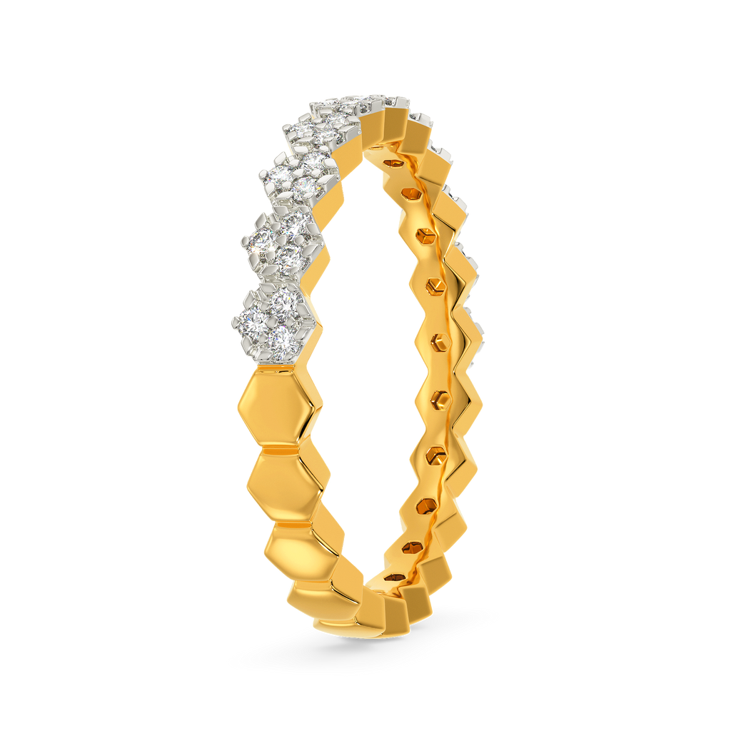 The Vibe Tribe Diamond Rings