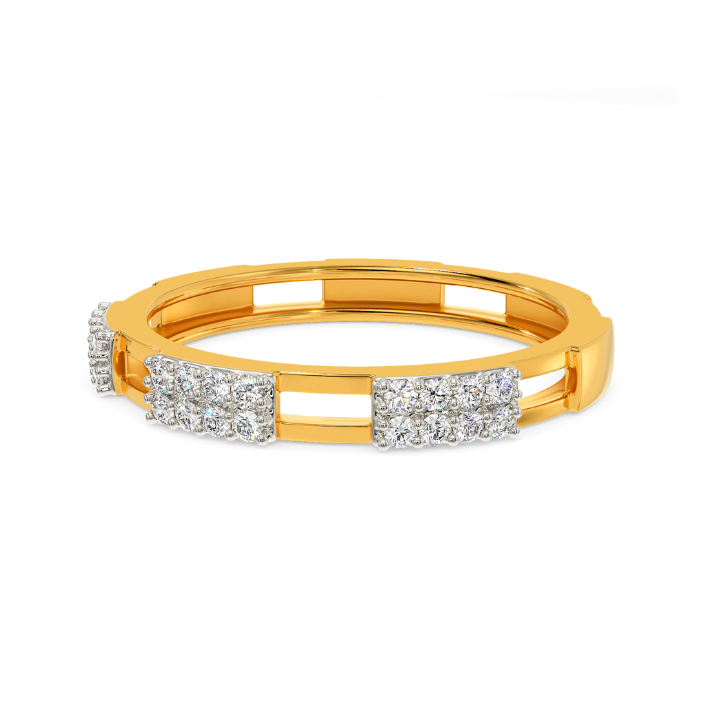 Miss Diva Diamond Rings