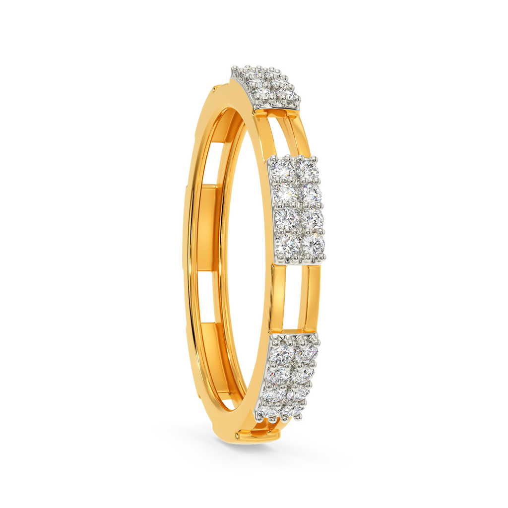 Miss Diva Diamond Rings