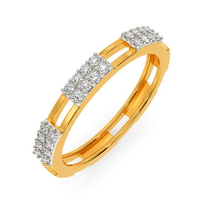 Miss Diva Diamond Rings