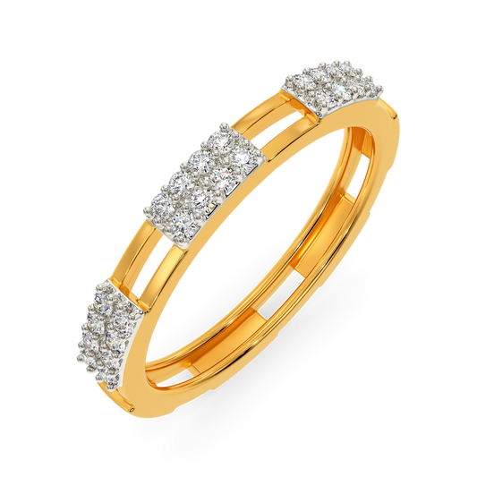 Miss Diva Diamond Rings