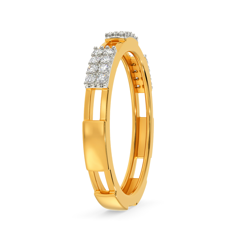Miss Diva Diamond Rings