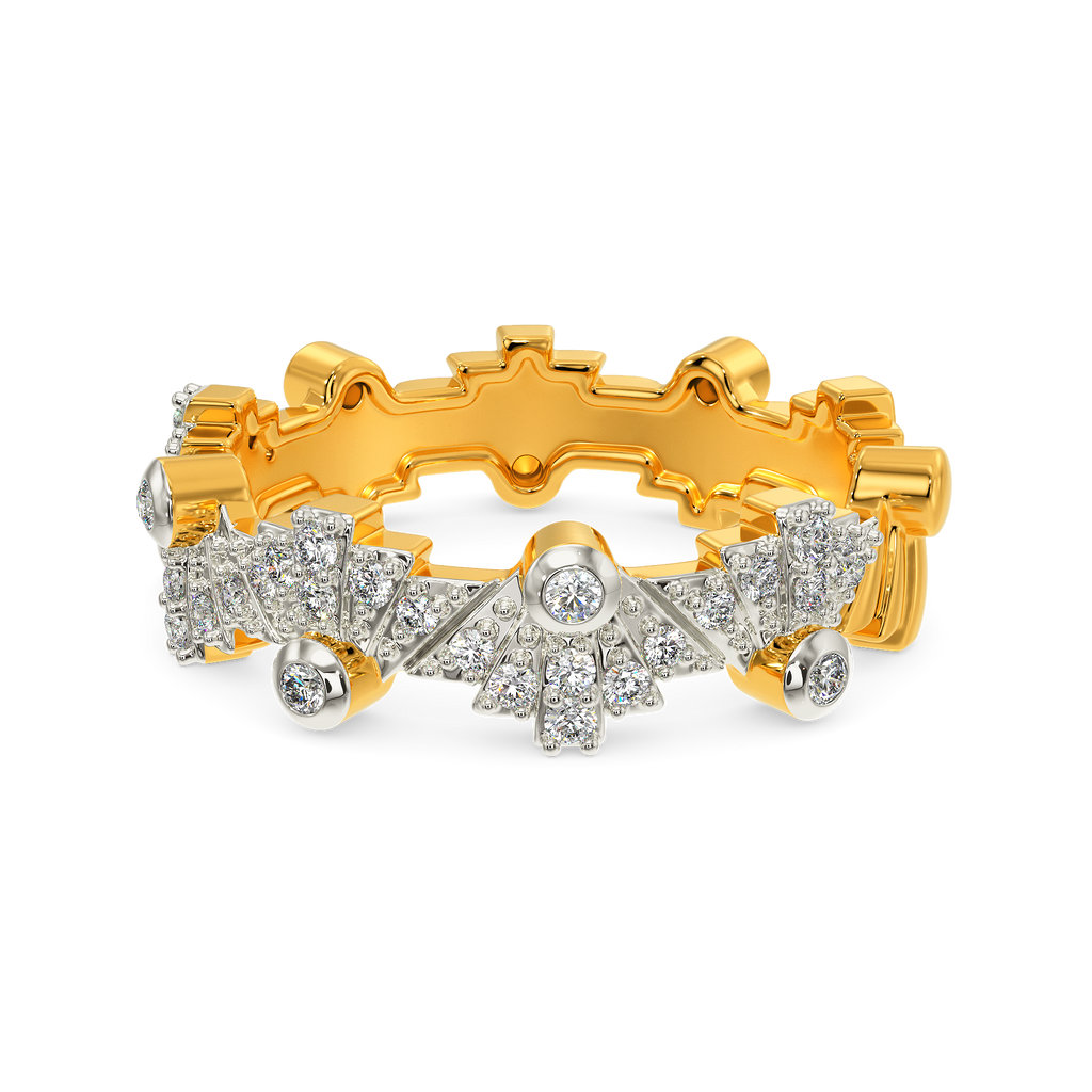 The Block Game Diamond Rings