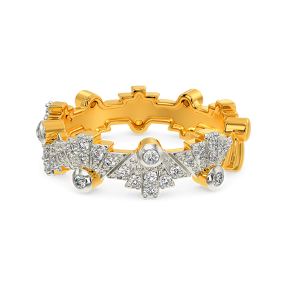 The Block Game Diamond Rings