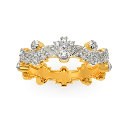 The Block Game Diamond Rings