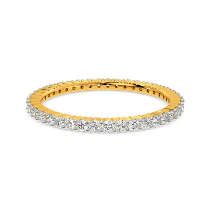 Sassy Silhouette Diamond Rings