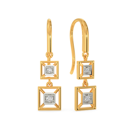 Play It Diamond Earrings