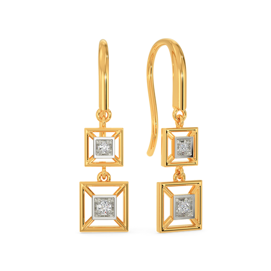 Play It Diamond Earrings