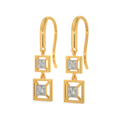 Play It Diamond Earrings