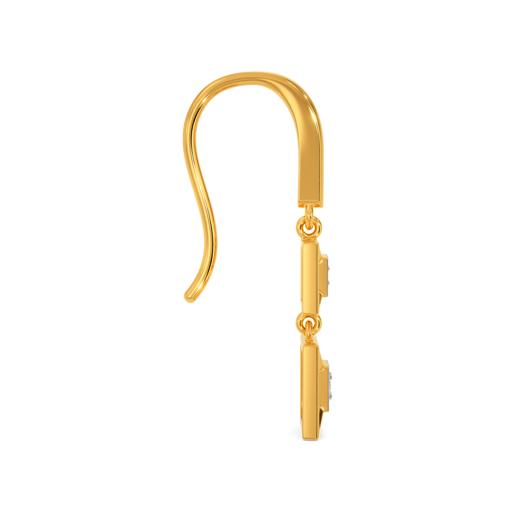 Play It Diamond Earrings