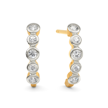 Never Before Diamond Earrings