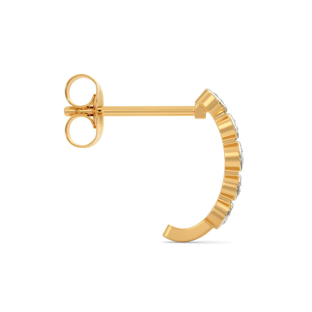 Never Before Diamond Earrings
