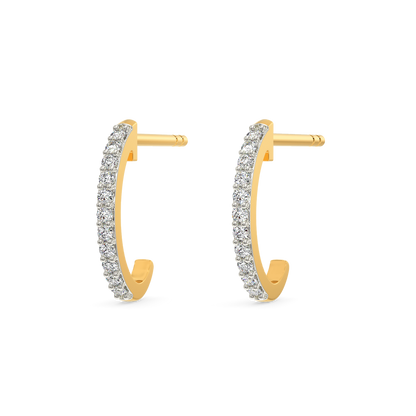 Bit��of��Sparkle Diamond Earrings